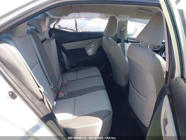 Toyota COROLLA LE 2017 2T1BURHE6HC747332 Image 8