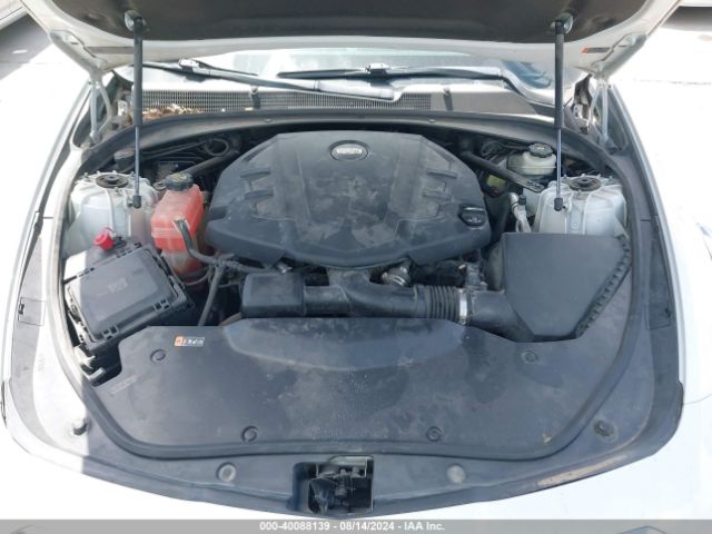1G6AR5SS1G0185954 Cadillac Cts Luxury Collection
