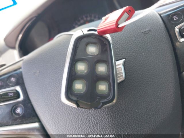 1G6AR5SS1G0185954 Cadillac Cts Luxury Collection