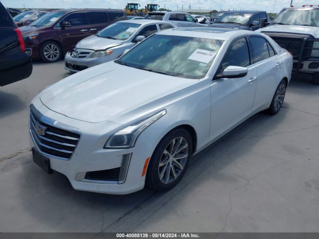 1G6AR5SS1G0185954 Cadillac Cts Luxury Collection