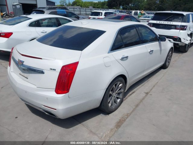 1G6AR5SS1G0185954 Cadillac Cts Luxury Collection