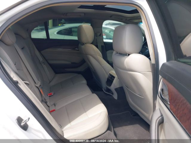 1G6AR5SS1G0185954 Cadillac Cts Luxury Collection