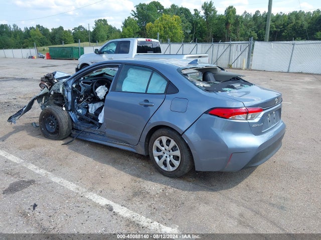 Toyota COROLLA LE 2023 5YFB4MDEXPP069238 Image 3