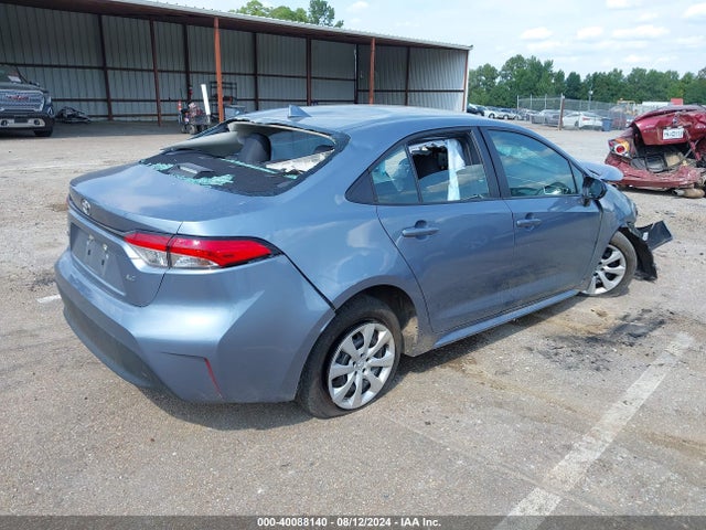 Toyota COROLLA LE 2023 5YFB4MDEXPP069238 Image 4