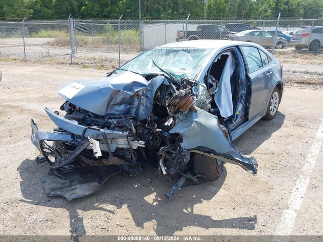 Toyota COROLLA LE 2023 5YFB4MDEXPP069238 Image 6