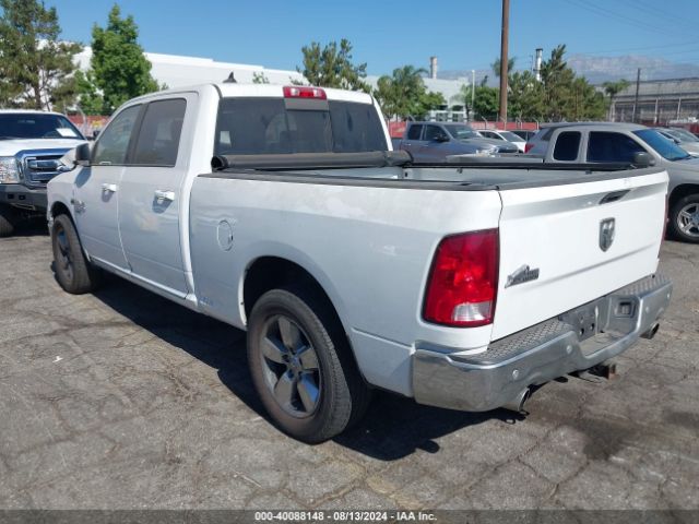 1C6RR6TT3KS572040 RAM 1500 Classic Big Horn  4x2 6'4 Box