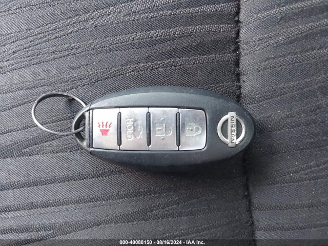 3N1AB7AP2KY324582 Nissan Sentra S/sl/sr/sv
