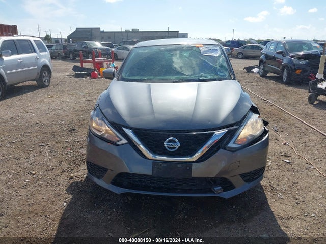 3N1AB7AP2KY324582 Nissan Sentra S/sl/sr/sv