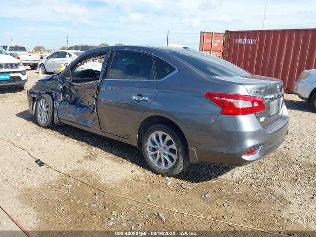 3N1AB7AP2KY324582 Nissan Sentra S/sl/sr/sv