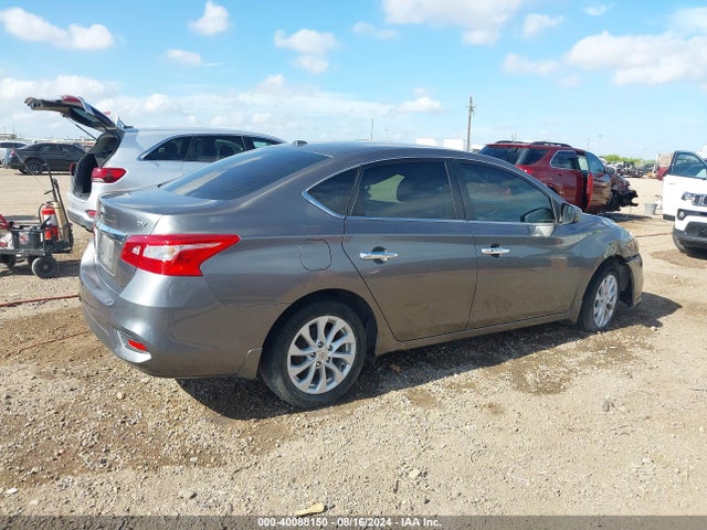 3N1AB7AP2KY324582 Nissan Sentra S/sl/sr/sv