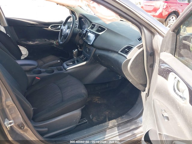 3N1AB7AP2KY324582 Nissan Sentra S/sl/sr/sv