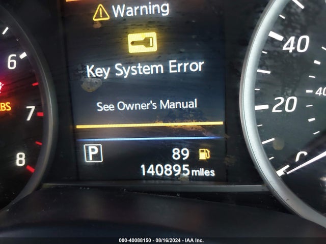 3N1AB7AP2KY324582 Nissan Sentra S/sl/sr/sv