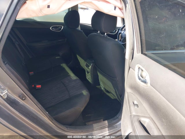 3N1AB7AP2KY324582 Nissan Sentra S/sl/sr/sv