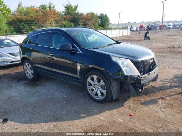 2010 CADILLAC SRX 3GYFNCEY8AS602631 Photo 0