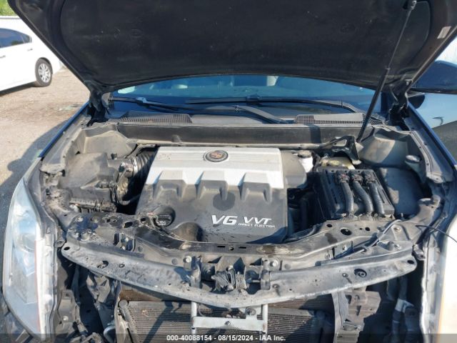 2010 CADILLAC SRX 3GYFNCEY8AS602631 Photo 9