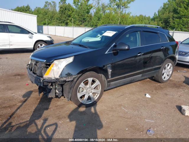 2010 CADILLAC SRX 3GYFNCEY8AS602631 Photo 1