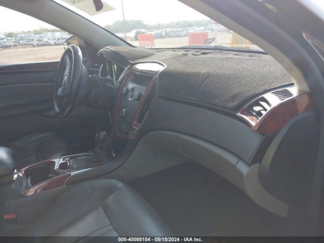 2010 CADILLAC SRX 3GYFNCEY8AS602631 Photo 4