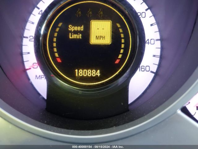 2010 CADILLAC SRX 3GYFNCEY8AS602631 Photo 6