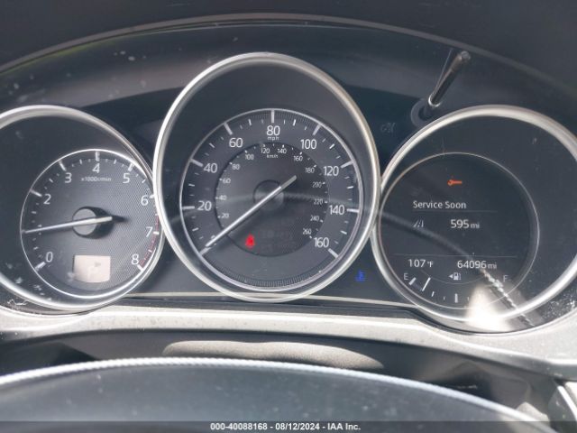 JM3KFADM4J1387259 Mazda Cx-5 Grand Touring