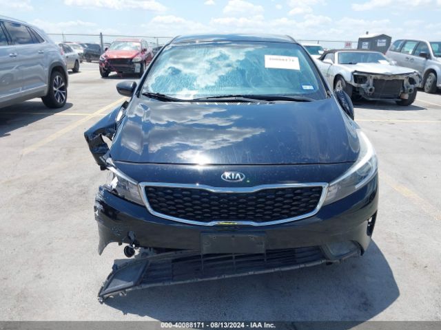3KPFK4A77JE192985 KIA FORTE LX
