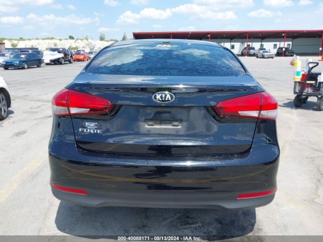 3KPFK4A77JE192985 KIA FORTE LX