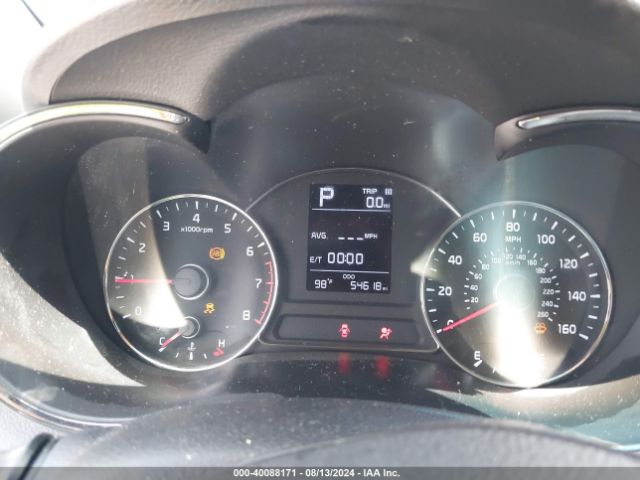 3KPFK4A77JE192985 KIA FORTE LX