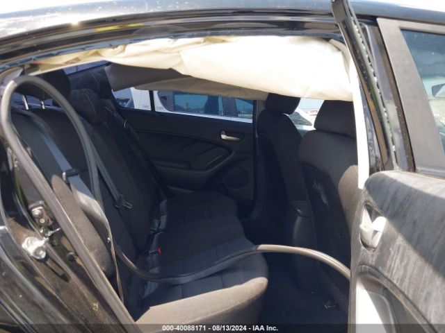 3KPFK4A77JE192985 KIA FORTE LX