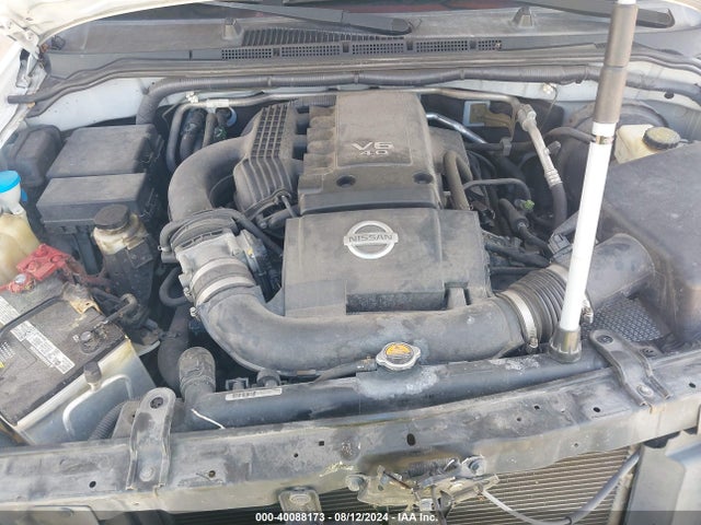 Nissan Frontier Sl 2014 1N6AD0ER6EN718269 Image 10