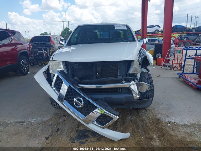 Nissan Frontier Sl 2014 1N6AD0ER6EN718269 Image 12