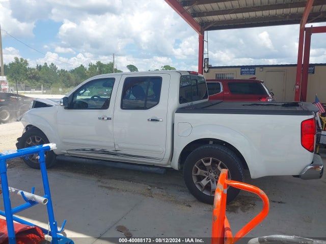Nissan Frontier Sl 2014 1N6AD0ER6EN718269 Image 14