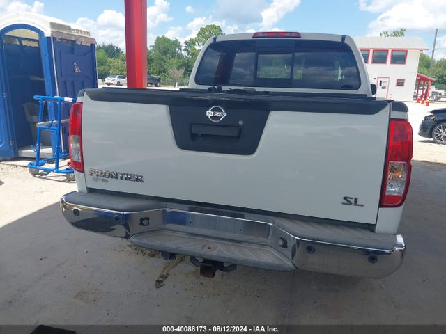 Nissan Frontier Sl 2014 1N6AD0ER6EN718269 Image 16