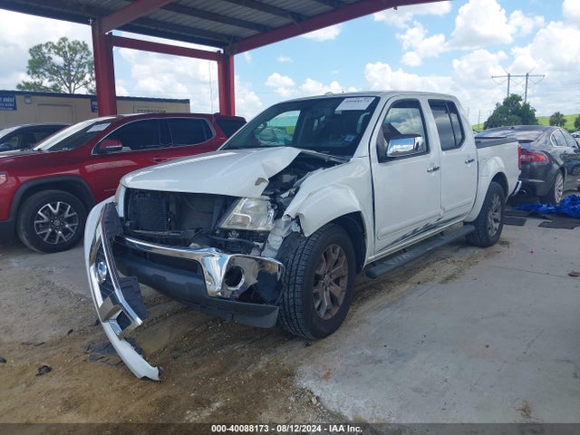 Nissan Frontier Sl 2014 1N6AD0ER6EN718269 Image 2