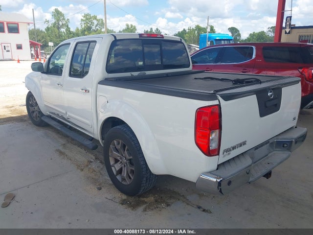Nissan Frontier Sl 2014 1N6AD0ER6EN718269 Image 3