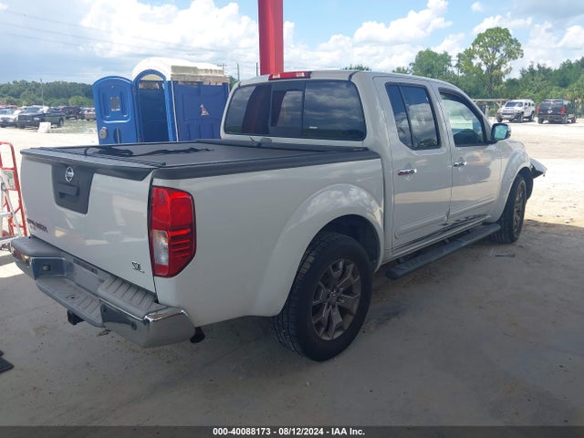 Nissan Frontier Sl 2014 1N6AD0ER6EN718269 Image 4