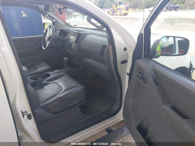Nissan Frontier Sl 2014 1N6AD0ER6EN718269 Image 5