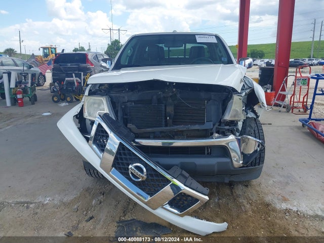 Nissan Frontier Sl 2014 1N6AD0ER6EN718269 Image 6