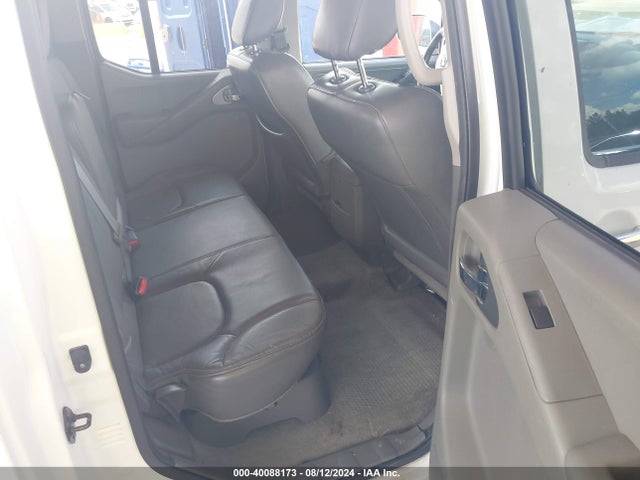 Nissan Frontier Sl 2014 1N6AD0ER6EN718269 Image 8