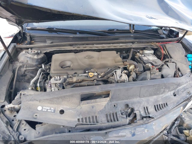 Toyota CAMRY LE 2020 4T1C11AK2LU328187 Image 10