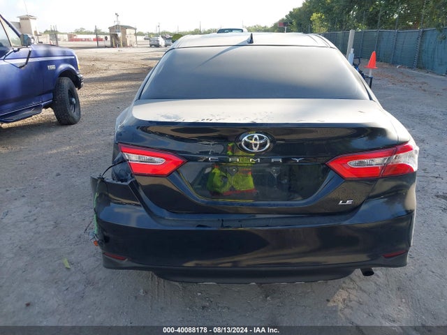 Toyota CAMRY LE 2020 4T1C11AK2LU328187 Image 17