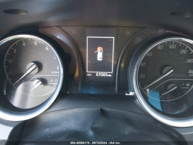 Toyota CAMRY LE 2020 4T1C11AK2LU328187 Image 7