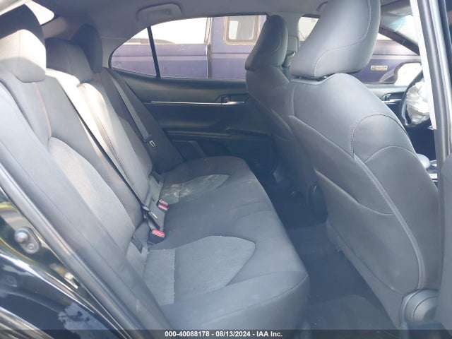 Toyota CAMRY LE 2020 4T1C11AK2LU328187 Image 8