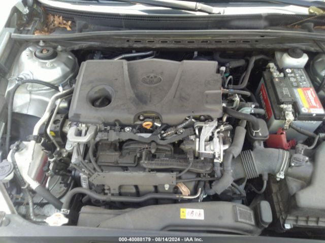 4T1G11AK7LU387107 Toyota CAMRY SE