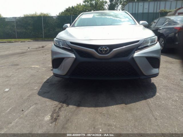 4T1G11AK7LU387107 Toyota CAMRY SE