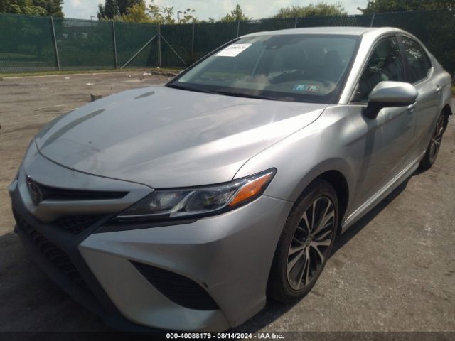 4T1G11AK7LU387107 Toyota CAMRY SE