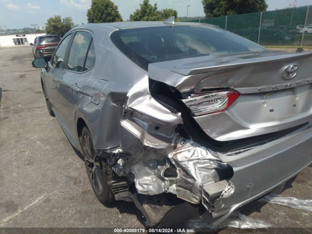4T1G11AK7LU387107 Toyota CAMRY SE