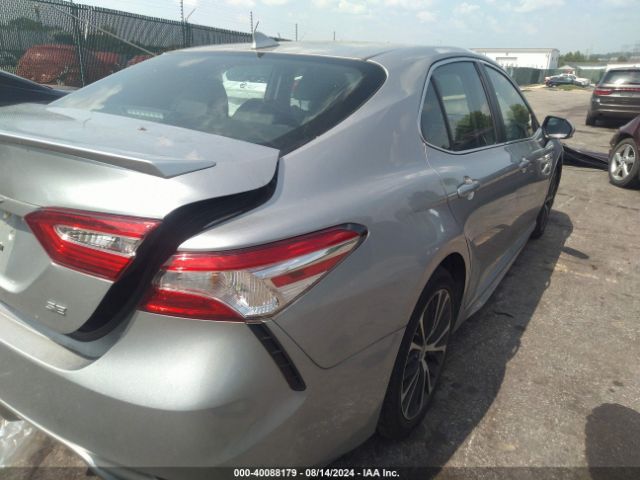 4T1G11AK7LU387107 Toyota CAMRY SE