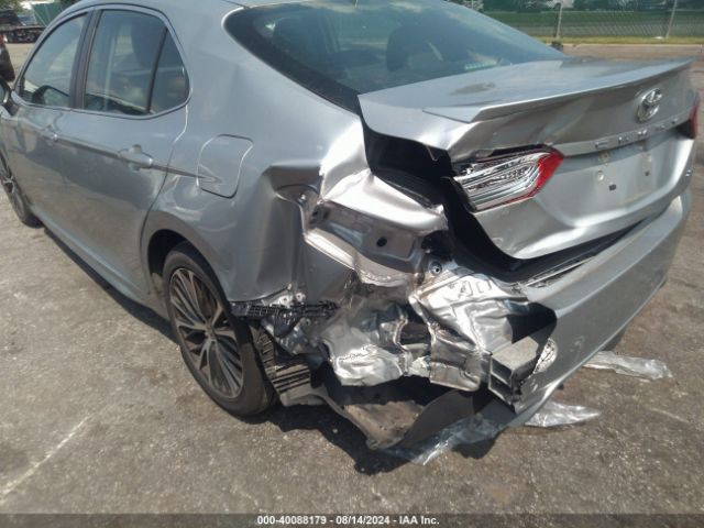 4T1G11AK7LU387107 Toyota CAMRY SE