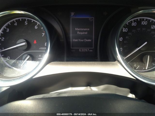 4T1G11AK7LU387107 Toyota CAMRY SE