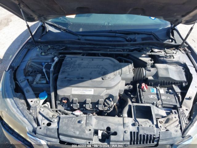 1HGCR3F86FA021604 Honda Accord Ex-l V-6