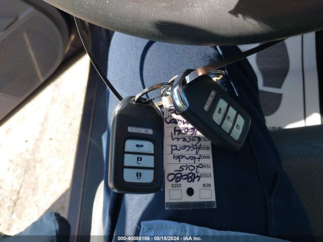 1HGCR3F86FA021604 Honda Accord Ex-l V-6
